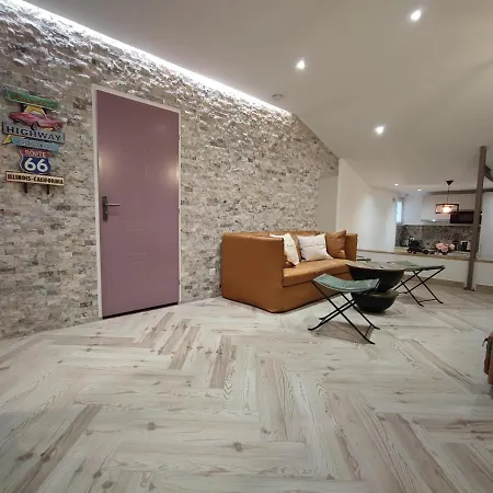 Apartamento L'annexe Maximoise Sainte-Maxime