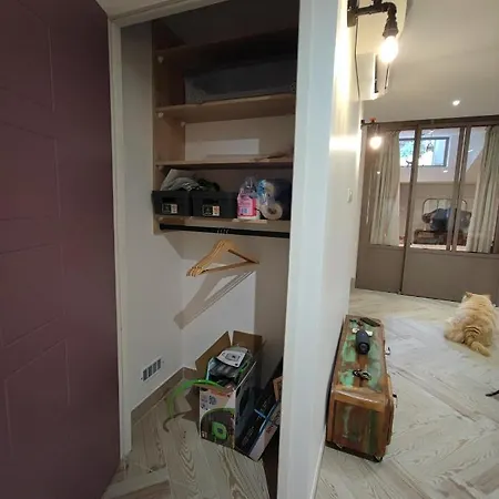Apartment L'annexe Maximoise *