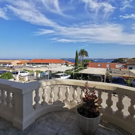 Apartment L'annexe Maximoise Sainte-Maxime