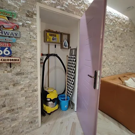 Apartamento L'annexe Maximoise *