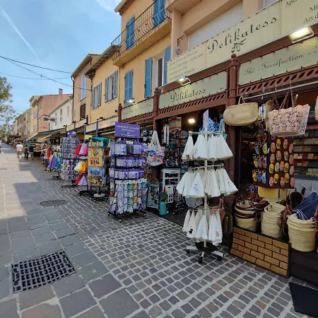 Apartamento L'annexe Maximoise Sainte-Maxime